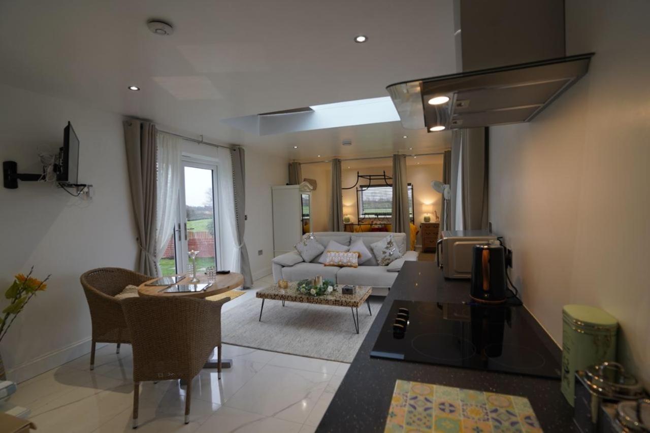 Luxury Home In The Heart Of East Sussex Freeparking Pevensey Eksteriør bilde